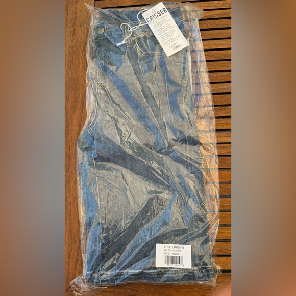 Liverpool GIA CRUISER in denim color VICTORY sized 10/30 brand new in packaging - Picture 5 of 10